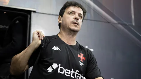 Vasco de Fernando Diniz perdeu segundo jogo seguido