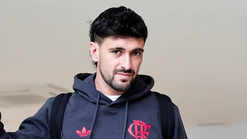 Arrascaeta perde a paciência após tropeço do Flamengo