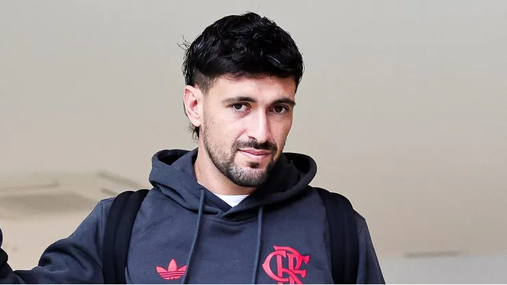 Arrascaeta perde a paciência após tropeço do Flamengo