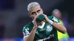 Andreas Pereira será titular no clássico - Foto: Ettore Chiereguini/AGIF.
