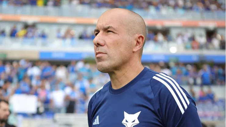 Jardim no Cruzeiro. Foto: Gilson Lobo/AGIF
