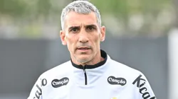 Vojvoda não vai contar com dupla experiente diante do Palmeiras.