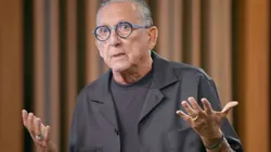 Galvão resolveu manifestar sua opinião. Foto: Reprodução / Globoplay