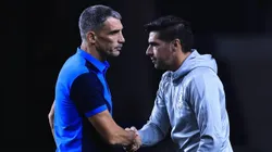 Vojvoda e Abel. Foto: Ettore Chiereguini/AGIF