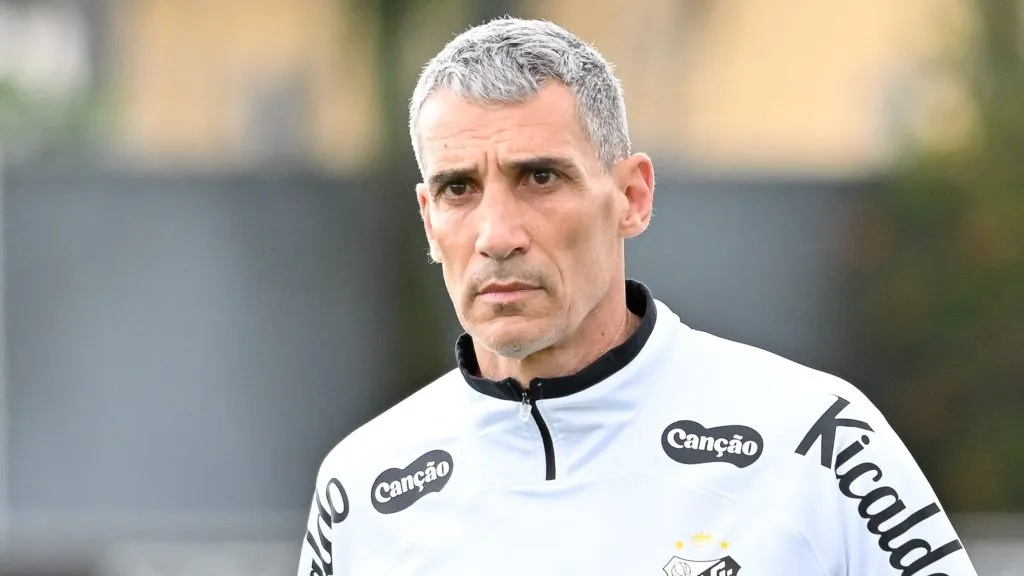 Vojvoda no Santos. Foto: Jota Erre/AGIF