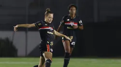 São Paulo se despediu da Copa do Brasil Feminina - Foto: Rubens Chiri/Saopaulofc.net