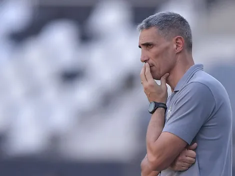 Santos depende do ‘efeito clássico’ de Vojvoda para se afastar do rebaixamento