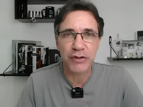 Vagner Frederico revela que Robinho Júnior será novidade no Santos