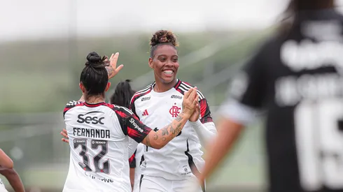 Flamengo encara Vasco pela vaga na final do estadual - Foto: PaulaReis/Flamengo