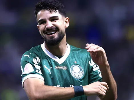 Flaco López revela que Messi perguntou do Palmeiras
