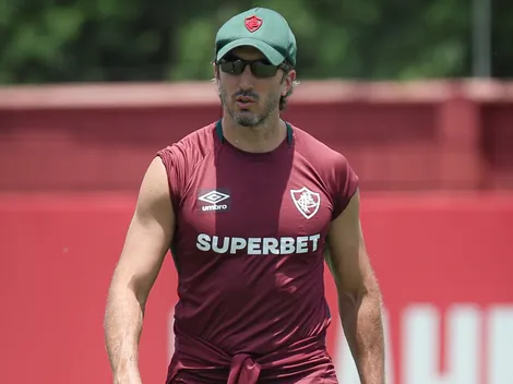 Fluminense terá retorno de 3 titulares contra o Mirassol