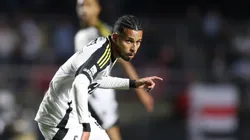 Alexsander faz revelação sobre lesão após retorno ao Atlético