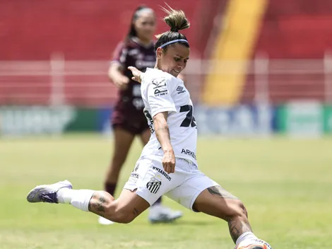 Santos briga por G4 na reta final do Paulistão Feminino