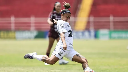 Santos busca a vaga na semifinal do Paulistão Feminino - Foto: Reinaldo Campos/Santos F.C