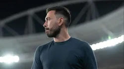 Técnico do Botafogo não foge de polêmica e se posiciona