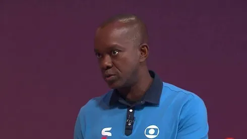 PC de Oliveira aponta erro do árbitro prejudicial ao Grêmio.