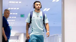 William iniciou a carreira no Internacional e provocou gremistas