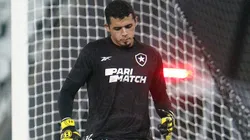Goleiro Lucas Barreto - Foto: Vitor Silva/BFR