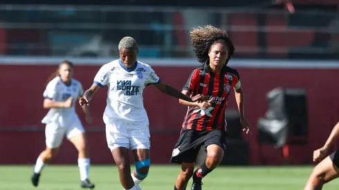 Bahia venceu o primeiro jogo da final - Foto: Catarina Brandão/Bahia