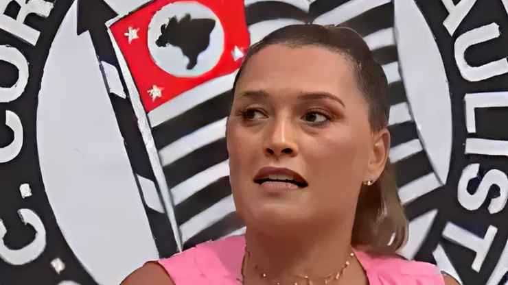 Ana Thaís desabafa nas redes. Foto: Reprodução/YouTube GE TV.