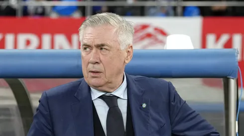 Ancelotti ficou visivelmente incomodado com as falas dos ex-treinadores brasileiros