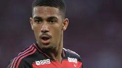 Jogador deu a sua opinião - Foto: Thiago Ribeiro/AGIF.