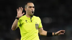 Davi de Oliveira Lacerda que apitou Atlético-MG x Bahia.