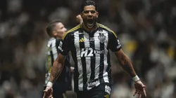 Com o gol marcado sobre o Bahia, Hulk chegou aos 500 gols oficiais na carreira