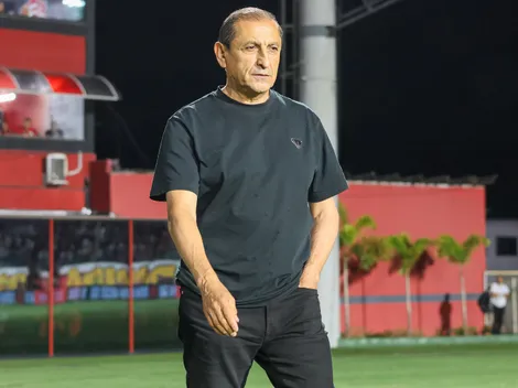 Demissão de Ramón Díaz é sugerida por Praetzel: "Buscaria o Cuca"