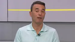Jornalista deu a sua opinião - Foto: Reprodução/SporTV.