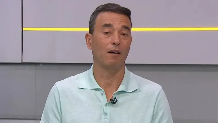 Jornalista deu a sua opinião - Foto: Reprodução/SporTV.