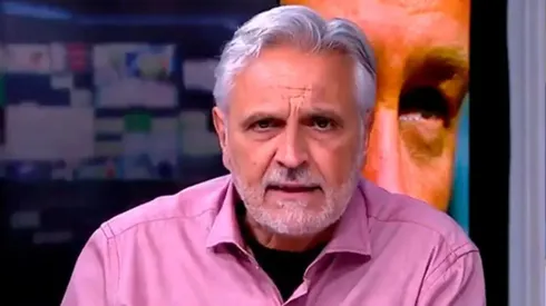 Sormani analisou Internacional x Santos — Foto Reprodução FoxSports