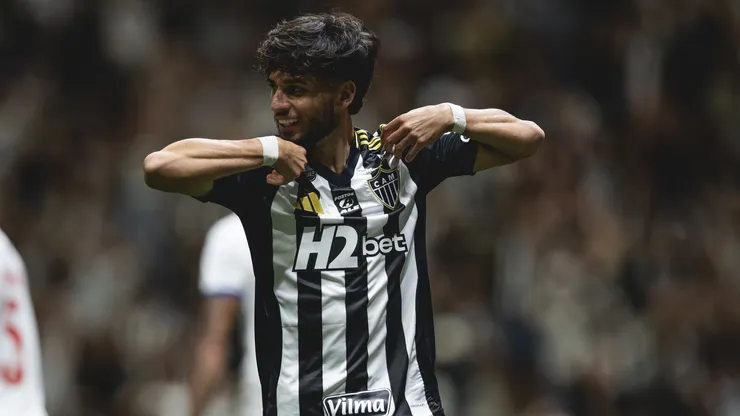 Alvinegro levou a melhor por 3 a 0 - Foto: Pedro Souza/Atlético-MG.