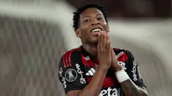 Gonzalo Plata, atacante do Flamengo