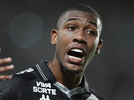 Rayan foi elogiado por Alex Telles: "Nível Seleção"