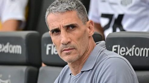 Treinador deu a sua opinião - Foto: Jota Erre/AGIF.