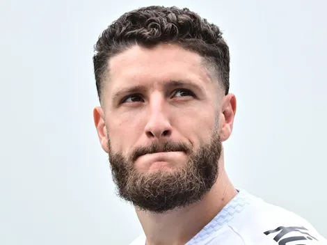 Zé Rafael pode ser ovacionado pela torcida do Palmeiras