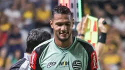 Adriel, goleiro do Grêmio emprestado ao Athletic