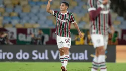 Tricolor levou a melhor por 1 a 0 - Foto: Jorge Rodrigues/AGIF.