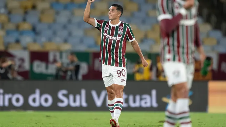Tricolor levou a melhor por 1 a 0 - Foto: Jorge Rodrigues/AGIF.