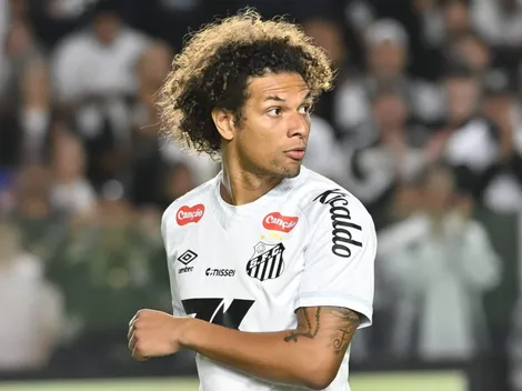 Willian Arão exalta Neymar e projeta evolução do Santos em 2026: "Brigar por grandes coisas"