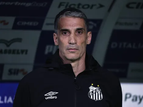 Vojvoda explica ausência de Neymar no clássico contra o Palmeiras