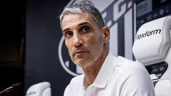 Vojvoda avalia estreia de Robinho Júnior entre os titulares do Santos