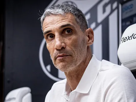 Vojvoda não esconde entusiasmo com desempenho de Robinho Júnior no Santos