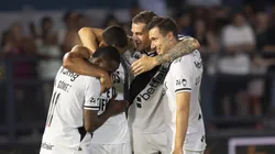 Vasco no Brasileirão. Foto: Anderson Romao/AGIF