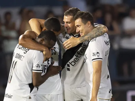 Vasco prioriza a contratação de um volante na próxima janela