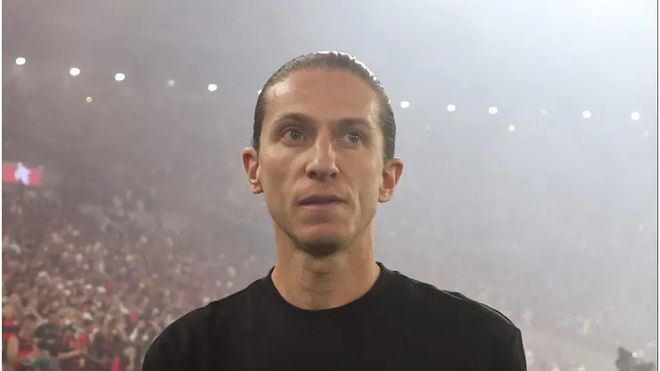 Filipe Luís sabe que o CRF irá vender jogadores em 2026