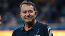 Pedro Lourenço revela o planejamento do Cruzeiro na temporada