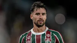 Martinelli pelo o Fluminense. Foto: Thiago Ribeiro/AGIF