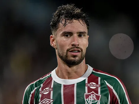 Fluminense perde Martinelli para jogo com o Cruzeiro no Brasileirão
